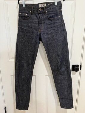 Naked and Famous Easy Guy Size 29 Classic Slub Selvedge Denim